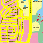 metro pondok indah 150x150 Jakarta Metro Map