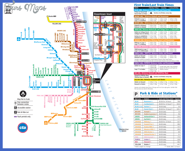 metrochicago Kenya Subway Map