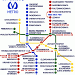 metromap 150x150 Russia Metro Map