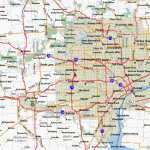 metropolitan detroit map 150x150 Detroit Subway Map