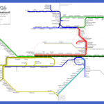 metrorail gauteng 150x150 South Africa Metro Map