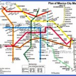 mexico city metro map e1294781761273 2 150x150 Mexico Metro Map