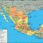 mexico map 150x150 Laredo Map