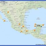 mexico map tourist attractions  1 150x150 Mexico Map Tourist Attractions