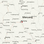 mianyang map  2 150x150 Mianyang Map