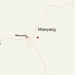 mianyang map  4 150x150 Mianyang Map