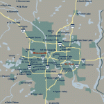 minneapolisst paul subway map  15 150x150 Minneapolis St. Paul Subway Map