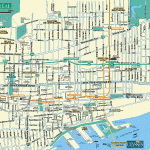 montreal map  3 150x150 Montreal. Map