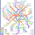 mos metro chrono 150x150 Russia Metro Map