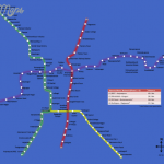 namma metro phase 2 line map 150x150 Bangalore Metro Map