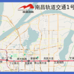 nanchang metro map  4 150x150 Nanchang Metro Map