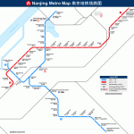 nanjing metro map  6 150x150 Nanjing Metro Map