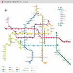 nanyang subway map  3 150x150 Nanyang Subway Map