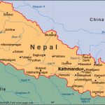nepal map 150x150 Nepal Map