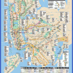 new york city mta subway map mediumthumb pdf 150x150 Toledo Subway Map