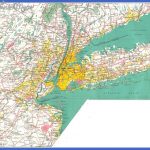new york map  2 150x150 New York Map