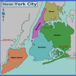 new york map  3 150x150 New York Map