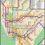 new york metro map  4 150x150 New York Metro Map