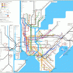 new york new york subway map  7 150x150 New York New York subway map
