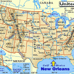 neworleansmap 150x150 New Orleans Map