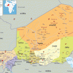 niger map  0 150x150 Niger Map