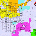 north las vegas subway map  2 150x150 North Las Vegas Subway Map