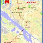novosibirsk metro map 150x150 Fortaleza Subway Map
