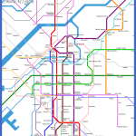 osaka centre map 150x150 Osaka Subway Map