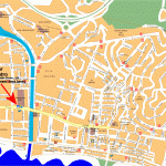pedregalejo malaga tourist map 150x150 Toledo Map Tourist Attractions