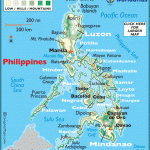 phcolor 150x150 Philippines Map
