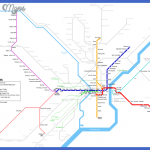 philadelphia rail map 150x150 Philadelphia Subway Map