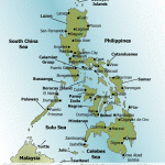 philippines map 1 150x150 Philippines Map