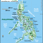 philippines map 150x150 Philippines Map