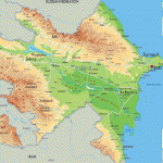 physical map of azerbaijan 150x150 Azerbaijan Metro Map