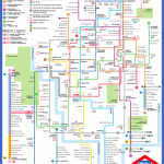 plano metro madrid 2 2005 04 150x150 Madrid Metro Map