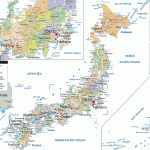 political map of japan 150x150 Japan Map