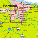 portland 150x150 Portland Map Tourist Attractions