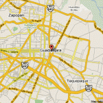 quality inn guadalajara centro historico map 150x150 Guadalajara Subway Map