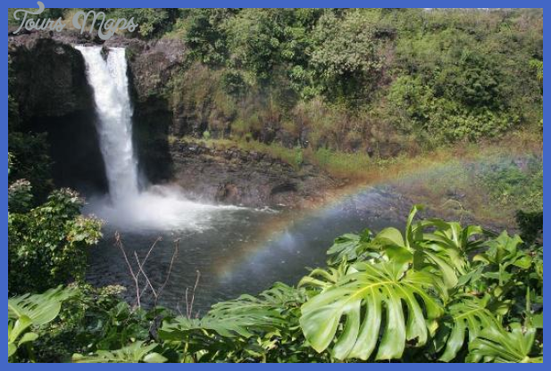 rainbow falls5 Hawaii best places to visit