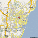 recife map  10 150x150 Recife Map