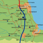 regionmap 150x150 Durham Metro Map