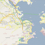rio de janeiro 150x150 Poland Map Tourist  Rio de Janeiro Metro Map Attractions