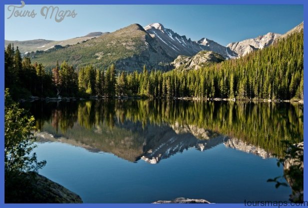 rocky mountain national park1 Best summer places in USA