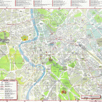 rome map big 150x150 Rome Metro Map