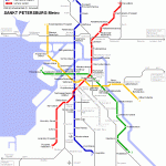 saint petersburg map metro map 150x150 Tampa St. Petersburg Metro Map