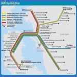san franciscooakland subway map  2 150x150 San Francisco Oakland Subway Map