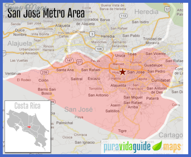 san jose metro map  0 San Jose Metro Map