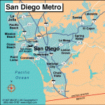 sandme w1 150x150 San Diego Metro Map