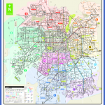 santiago bus and metro map mediumthumb pdf 150x150 Santiago Metro Map