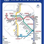 santiago chile subway map mediumthumb 150x150 Santiago Metro Map